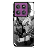 maou gakuin Z8055 Motorola Moto Edge 2025 | Moto Edge 60 Fusion | Moto Edge 60 Pro Case
