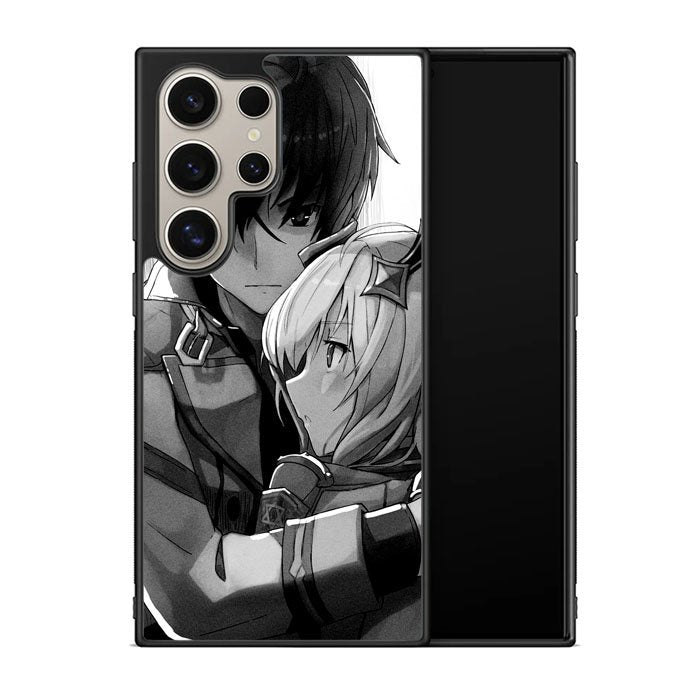 maou gakuin Z8055 Samsung Galaxy S24 Ultra 5G Case