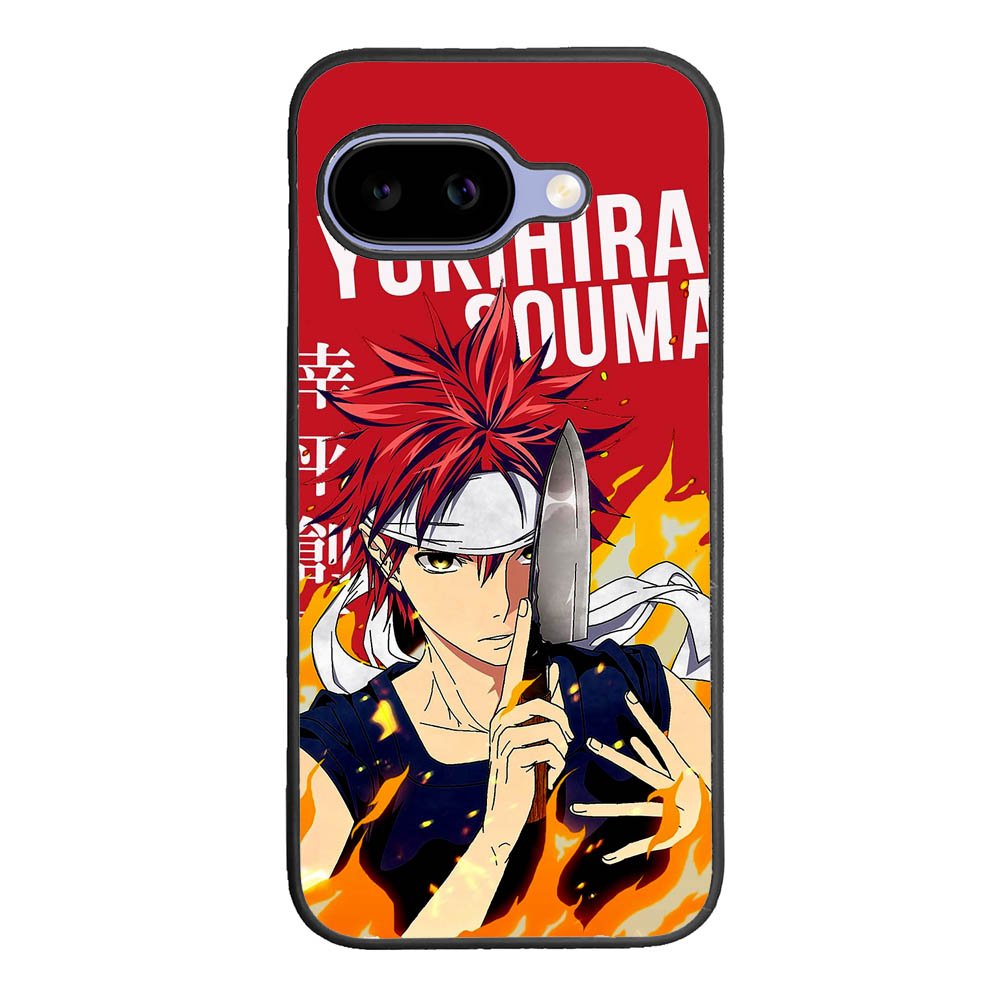 shokugeki no soma Z8056 Google Pixel 10A Case
