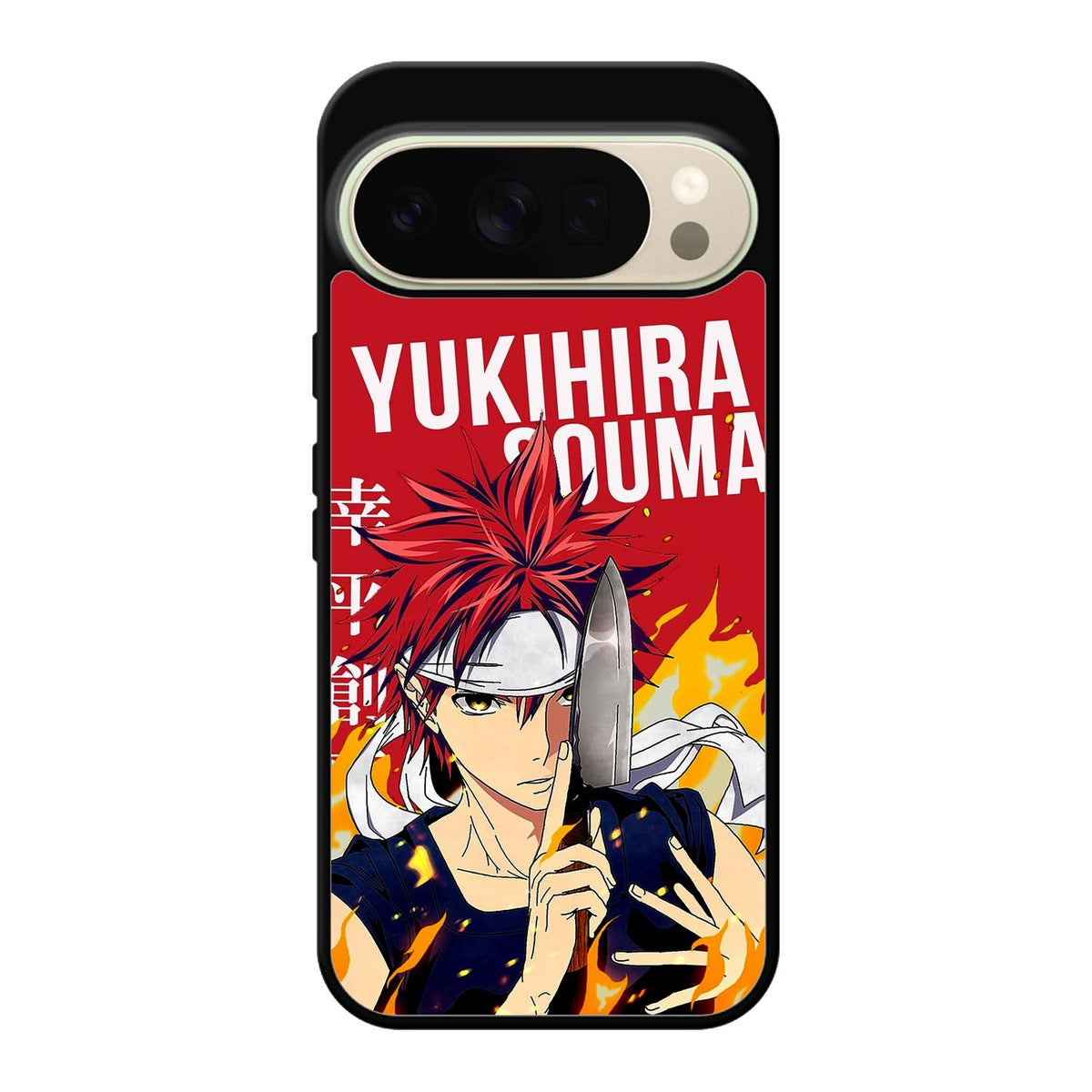 shokugeki no soma Z8056 Google Pixel 10 Pro Case