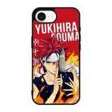 shokugeki no soma Z8056 iPhone 17e Case