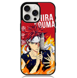 shokugeki no soma Z8056 iPhone 16 Pro Case