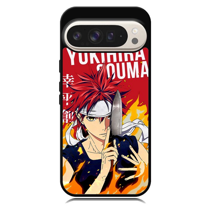 shokugeki no soma Z8056 Google Pixel 9 | Google Pixel 9 Pro Case