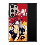 shokugeki no soma Z8056 Samsung Galaxy S24 Ultra 5G Case