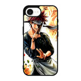 shokugeki no soma Z8057 iPhone 17e Case