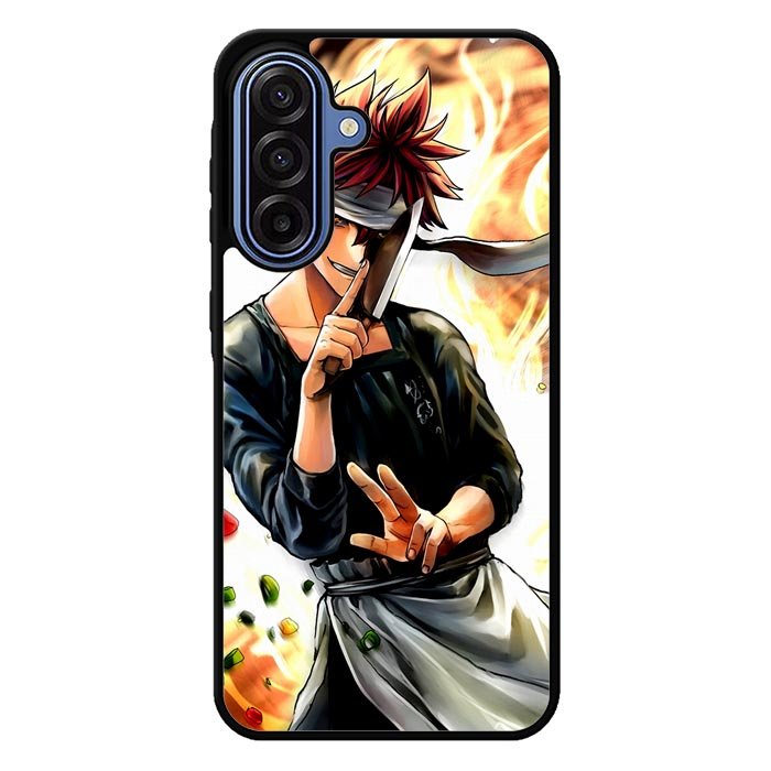 shokugeki no soma Z8057 Samsung Galaxy A17 5G Case