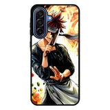 shokugeki no soma Z8057 Samsung Galaxy A17 5G Case