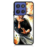 shokugeki no soma Z8057 Motorola Moto G Stylus 5G 2025 Case