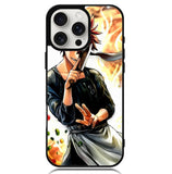 shokugeki no soma Z8057 iPhone 16 Pro Case