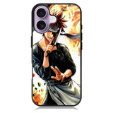 shokugeki no soma Z8057 iPhone 17 Case