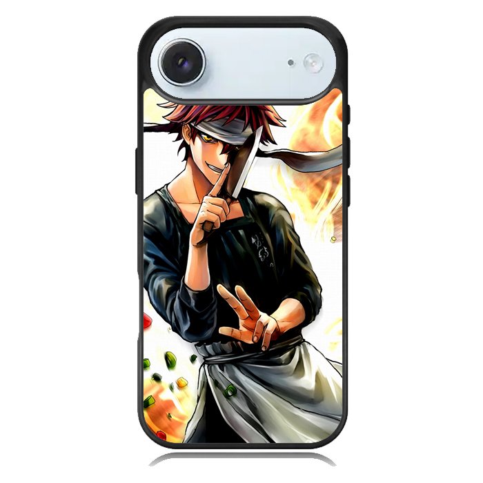 shokugeki no soma Z8057 iPhone 17 Air Case