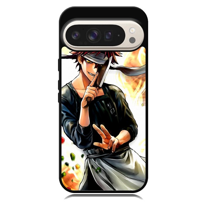 shokugeki no soma Z8057 Google Pixel 9 Pro XL Case
