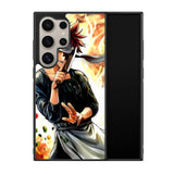shokugeki no soma Z8057 Samsung Galaxy S24 Ultra 5G Case
