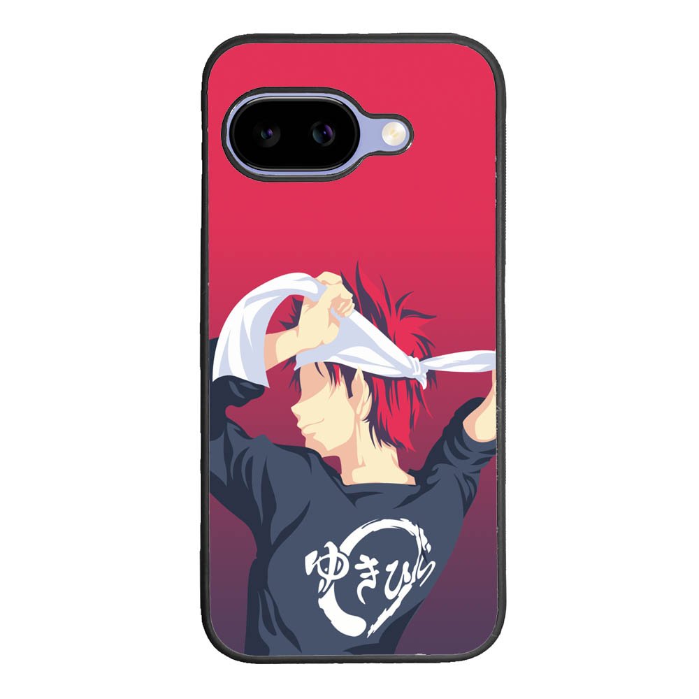 shokugeki no soma minilaist Z8059 Google Pixel 10A Case