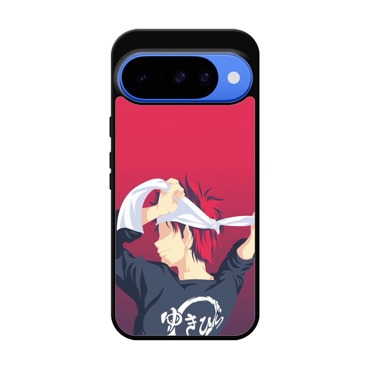 shokugeki no soma minilaist Z8059 Google Pixel 10 Case
