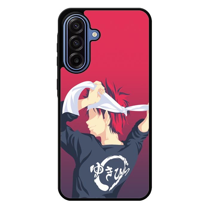 shokugeki no soma minilaist Z8059 Samsung Galaxy A17 5G Case