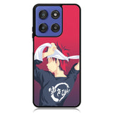 shokugeki no soma minilaist Z8059 Motorola Moto G Stylus 5G 2025 Case