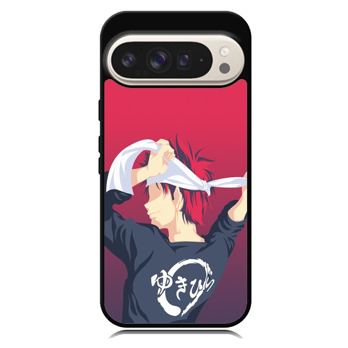 shokugeki no soma minilaist Z8059 Google Pixel 9 | Google Pixel 9 Pro Case