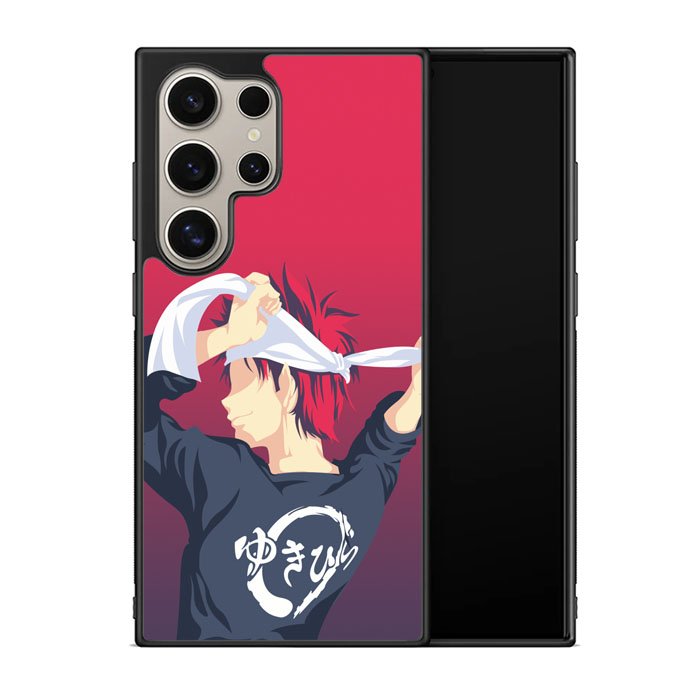 shokugeki no soma minilaist Z8059 Samsung Galaxy S24 Ultra 5G Case