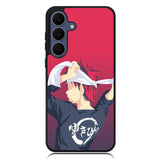 shokugeki no soma minilaist Z8059 Samsung Galaxy S25 FE Case