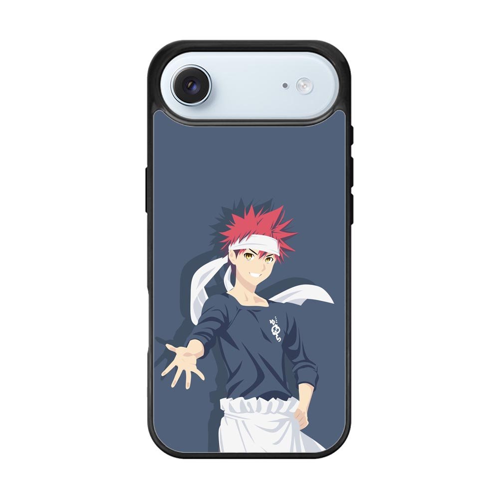shokugeki no soma Z8060 iPhone Air Case
