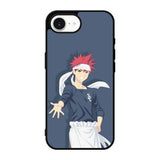 shokugeki no soma Z8060 iPhone 17e Case