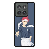 shokugeki no soma Z8060 Motorola Moto Edge 2025 Case