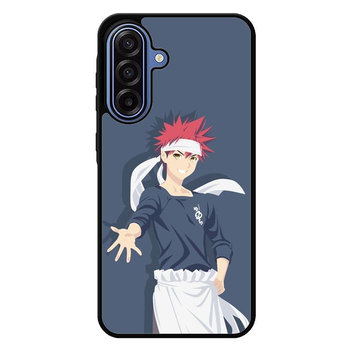shokugeki no soma Z8060 Samsung Galaxy A17 5G Case