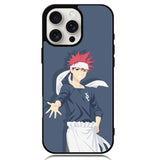 shokugeki no soma Z8060 iPhone 16 Pro Max Case