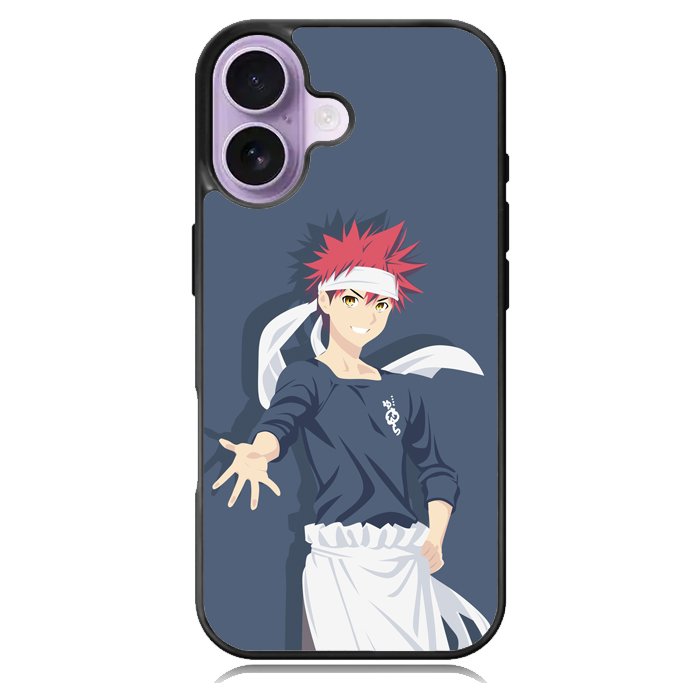 shokugeki no soma Z8060 iPhone 17 Case