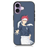 shokugeki no soma Z8060 iPhone 17 Case
