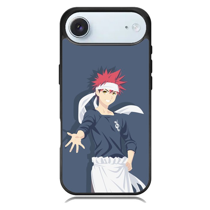 shokugeki no soma Z8060 iPhone 17 Air Case