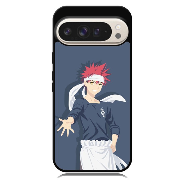 shokugeki no soma Z8060 Google Pixel 10 Pro XL Case