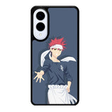 shokugeki no soma Z8060 Samsung Galaxy S25 Edge Case