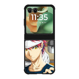 shokugeki no soma Z8061 Motorola Moto RAZR 2025 Case