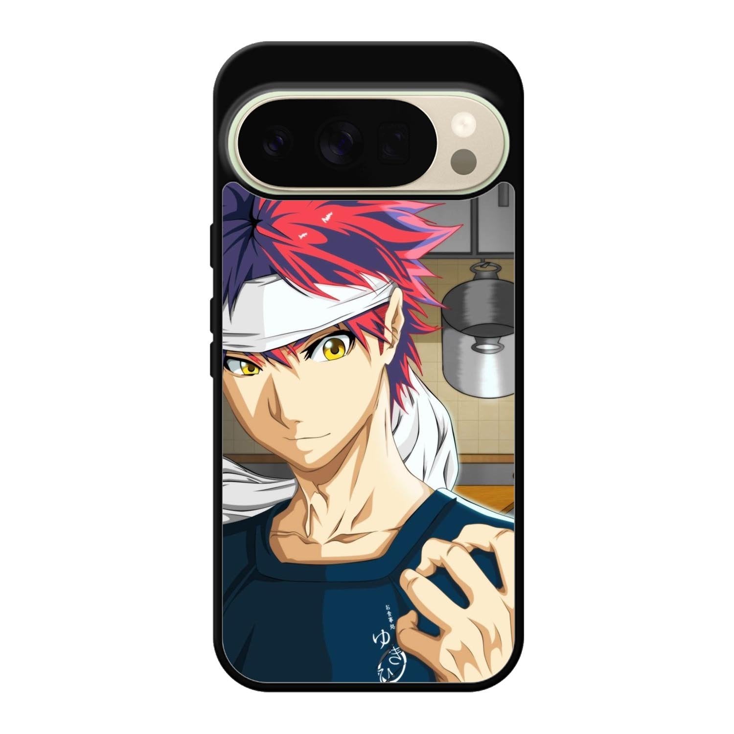 shokugeki no soma Z8061 Google Pixel 10 Pro Case