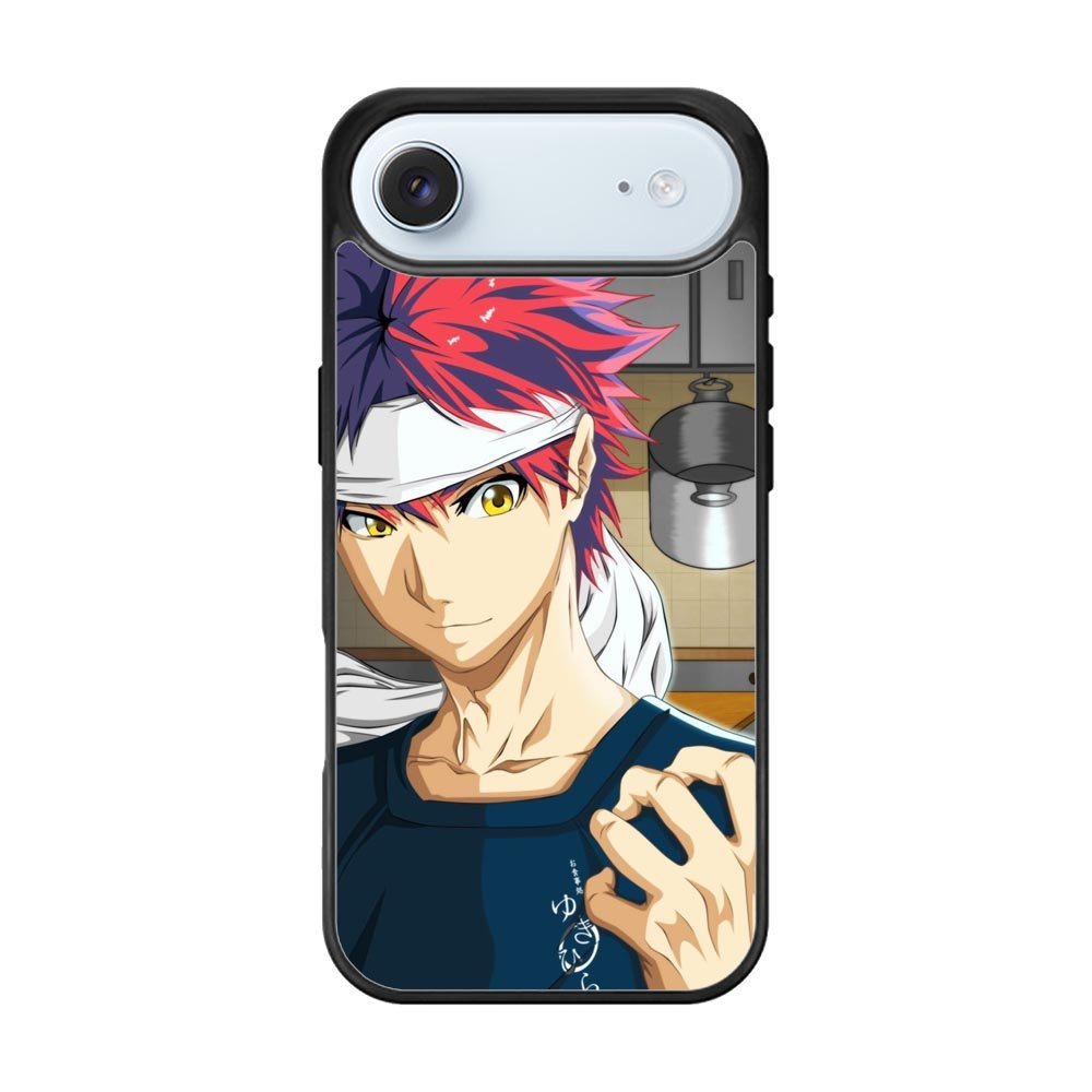 shokugeki no soma Z8061 iPhone Air Case
