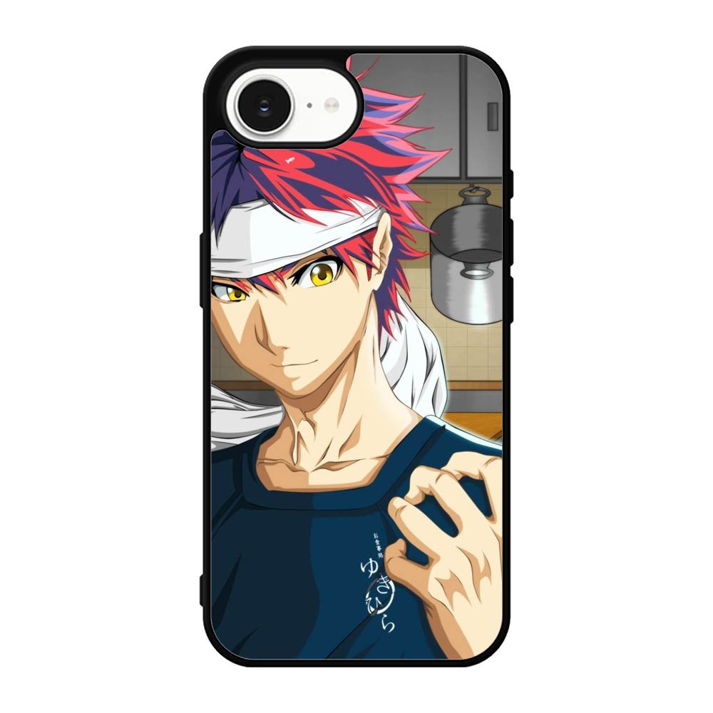 shokugeki no soma Z8061 iPhone 17e Case