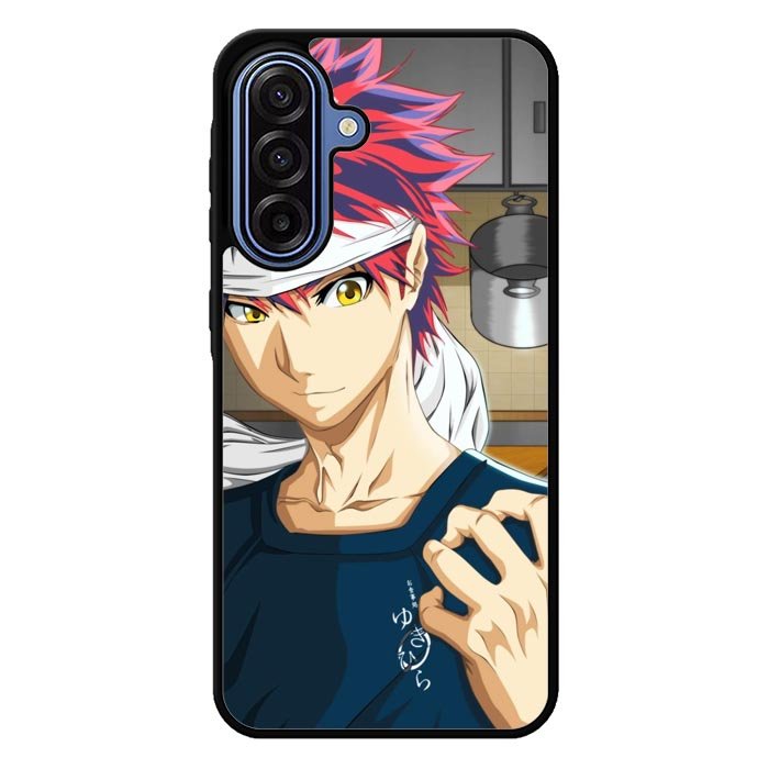 shokugeki no soma Z8061 Samsung Galaxy A17 5G Case