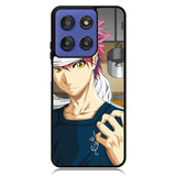 shokugeki no soma Z8061 Motorola Moto G Stylus 5G 2025 Case