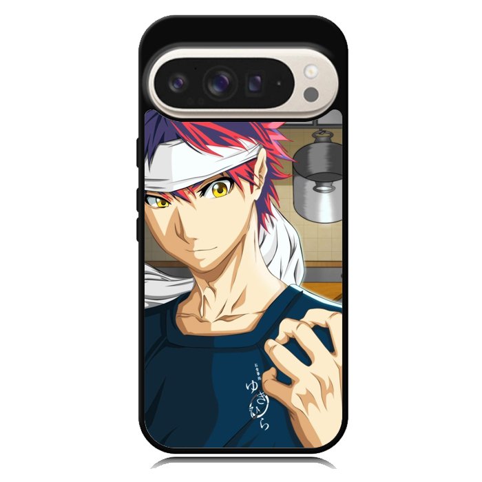 shokugeki no soma Z8061 Google Pixel 9 Pro XL Case