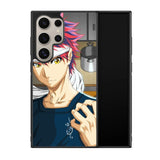 shokugeki no soma Z8061 Samsung Galaxy S24 Ultra 5G Case