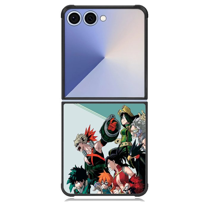 boku no hero academia Z8062 Samsung Galaxy Z Flip 7 Case