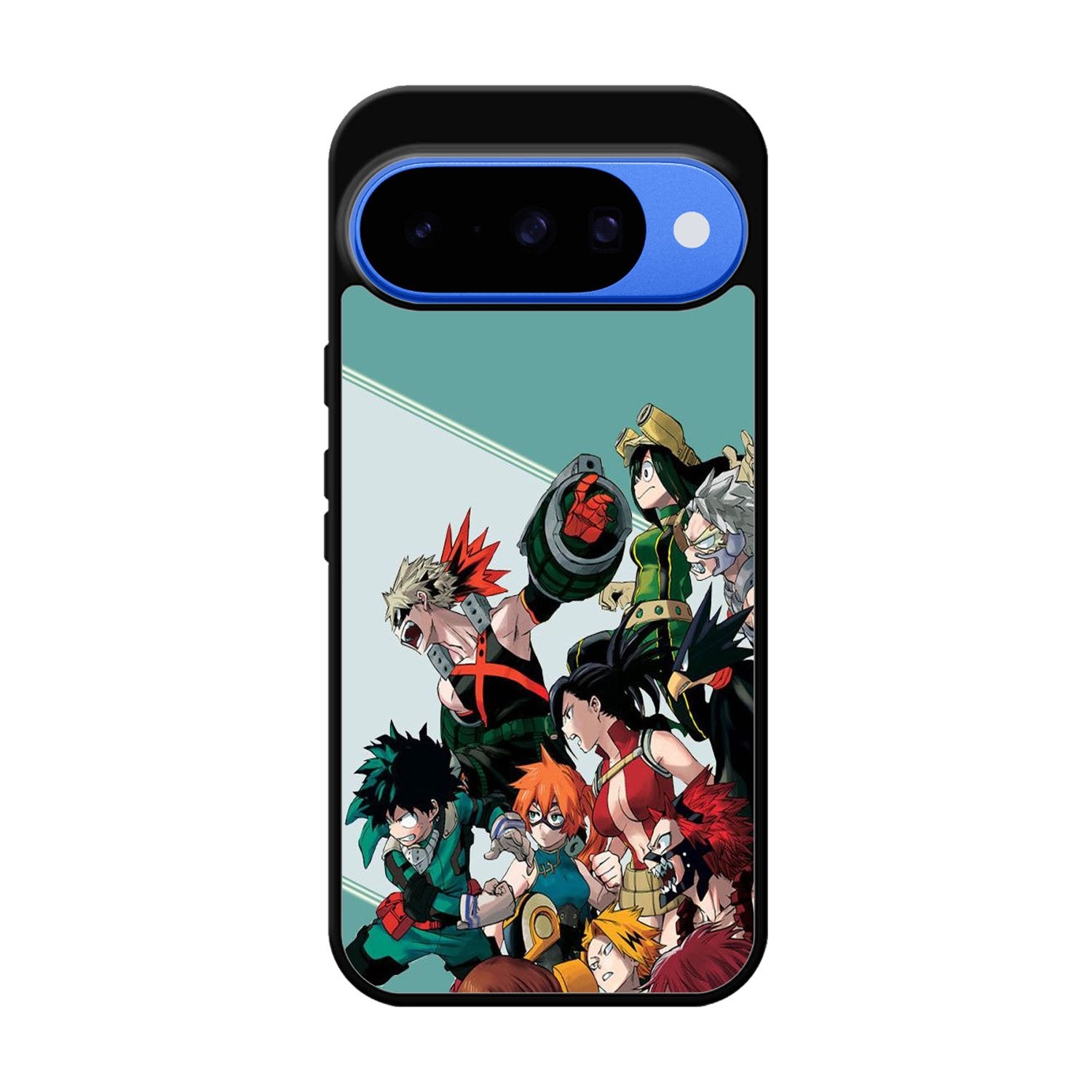 boku no hero academia Z8062 Google Pixel 10 Case