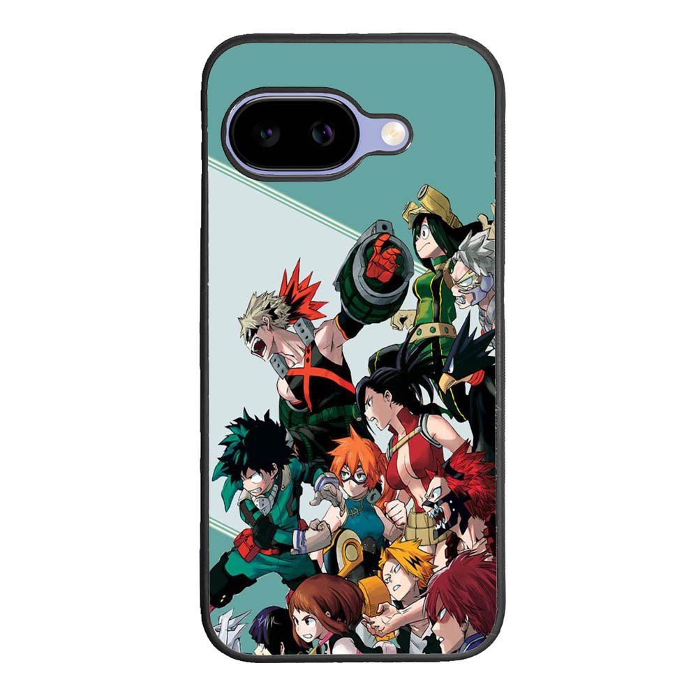 boku no hero academia Z8062 Google Pixel 10A Case