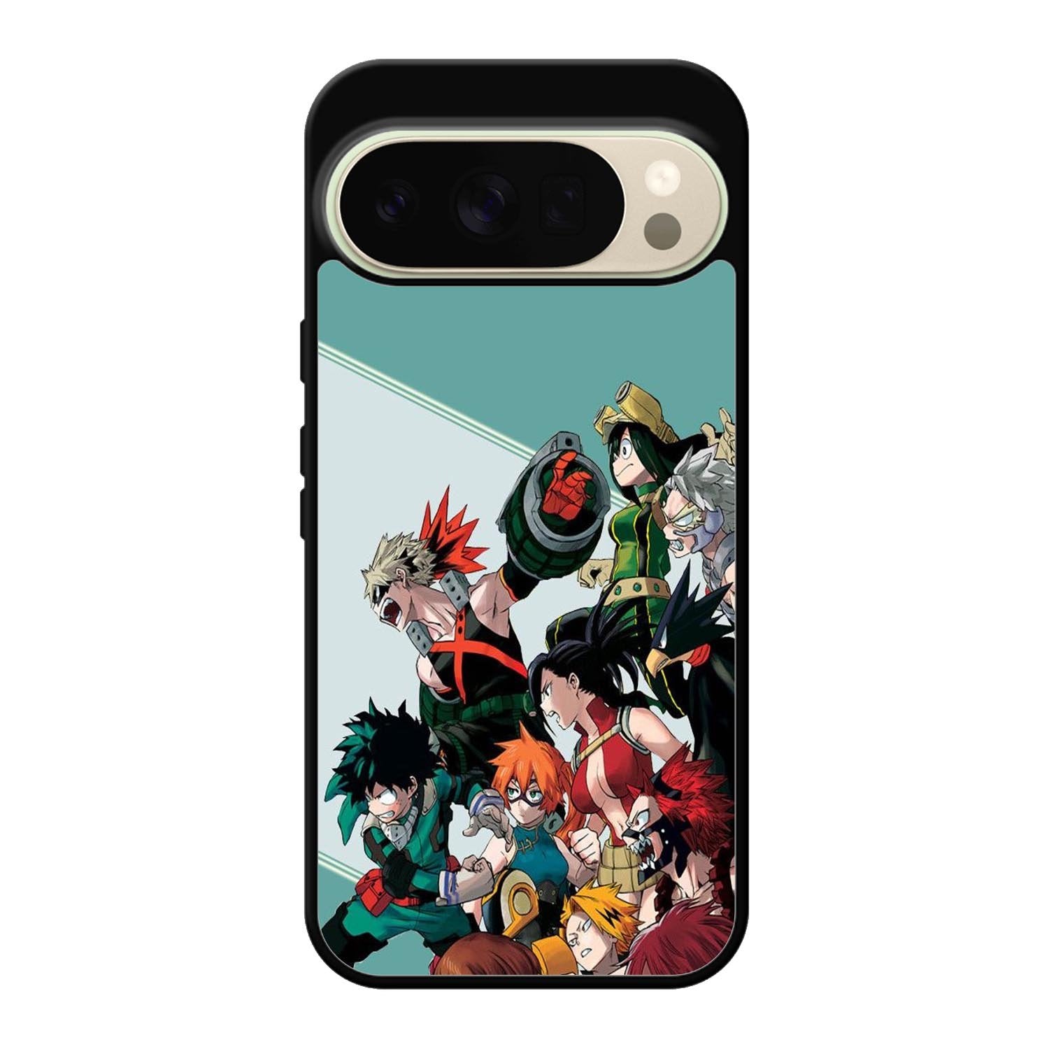 boku no hero academia Z8062 Google Pixel 10 Pro Case