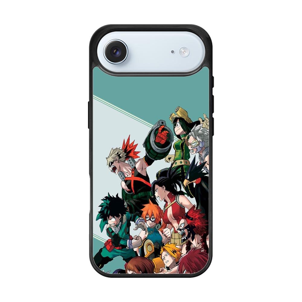 boku no hero academia Z8062 iPhone Air Case