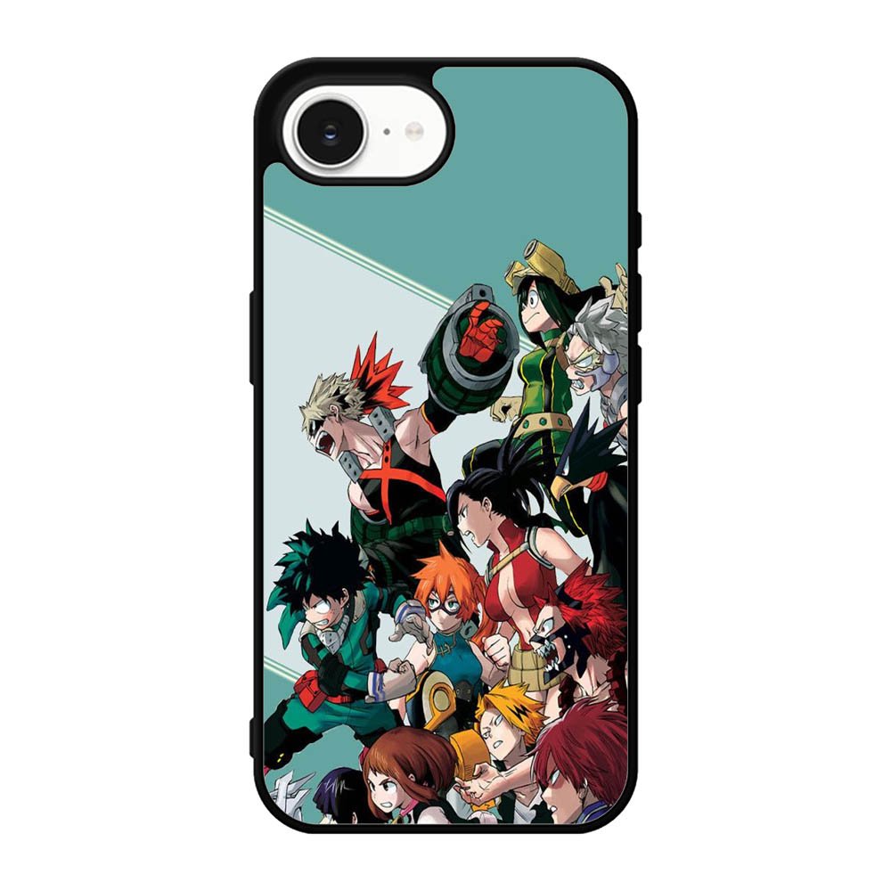 boku no hero academia Z8062 iPhone 17e Case