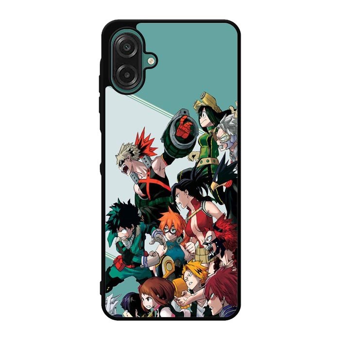 boku no hero academia Z8062 Samsung Galaxy A07 Case