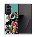 boku no hero academia Z8062 Samsung Galaxy Z Fold 7 Case